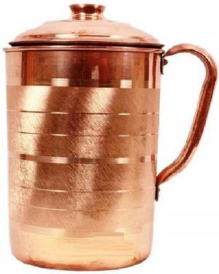 AKIRA 1.2 L Copper Water Jug