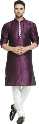 abeer fashion Men Kurta Churidar Set