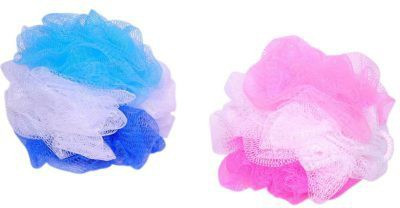 Global Gifts Loofah(Pack of 2, Multicolor)