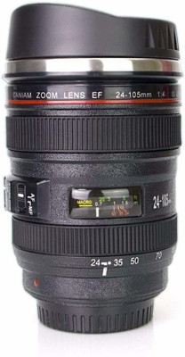 smartclick camera_mug Plastic Coffee Mug(350 ml)