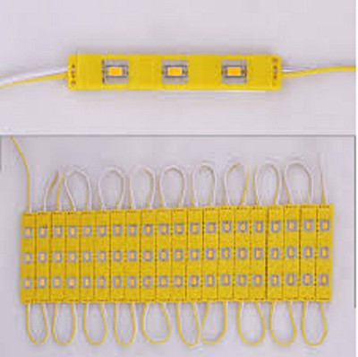 premier lights 60 LEDs 1.52 m Yellow Steady Strip Rice Lights(Pack of 1)