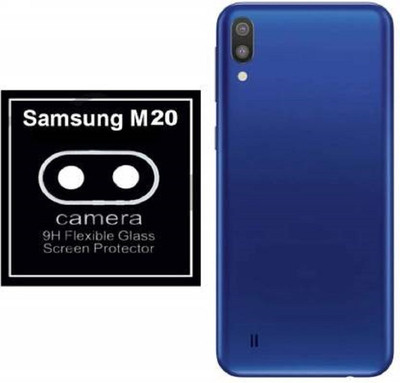 CaseTrendz Back Camera Lens Glass Protector for Samsung Galaxy M20(Pack of: 1)