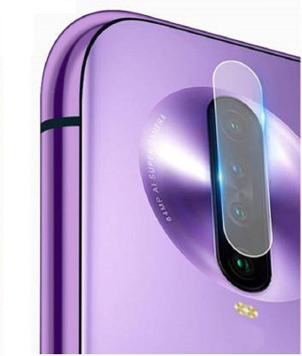 CaseTrendz Back Camera Lens Glass Protector for Mi Poco X2(Pack of: 1)