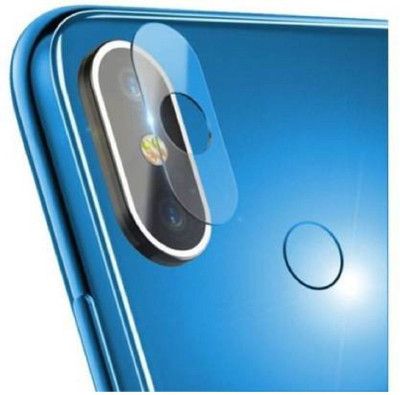 CaseTrendz Back Camera Lens Ring Guard Protector for Mi Redmi Note 5 Pro(Pack of: 1)