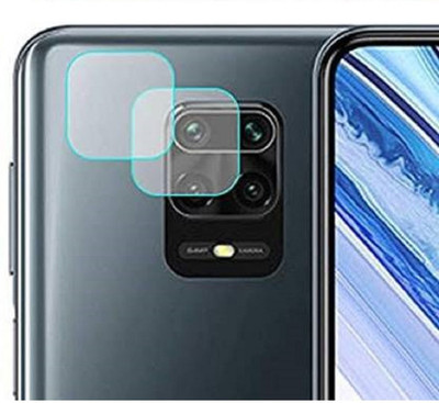 CaseTrendz Back Camera Lens Ring Guard Protector for Mi Redmi Note-9 Pro(Pack of: 1)