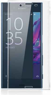 Elica Tempered Glass Guard for Sony Xperia X Performance(Pack of 1)