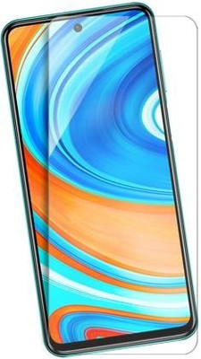 LIKEDESIGN Tempered Glass Guard for POCO M2 Pro(Pack of 1)
