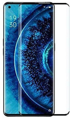 Elica Tempered Glass Guard for Oppo Find X2 Pro(Pack of 1)