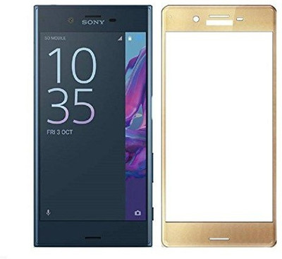 Elica Tempered Glass Guard for Sony Xperia XZ Dual(Pack of 1)