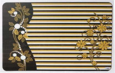 Casanest Rectangular Pack of 6 Table Placemat(Multicolor, PVC)