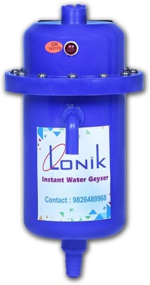 Lonik 1 L Instant Water Geyser (LTPL-6030-NEW, Multicolor)