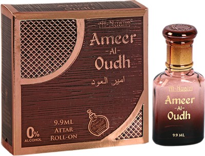Al Nuaim AMEER-UL-OUDH ROLL ON ATTAR Herbal Attar(Oud (agarwood))