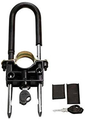 imad WHEEL LOCK WHEEL LOCK Wheel Lock(Black)