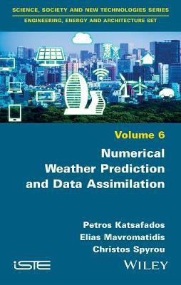 Numerical Weather Prediction and Data Assimilation(English, Hardcover, Katsafados Petros)