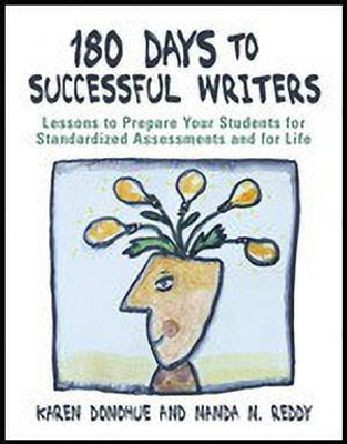 180 Days to Successful Writers(English, Hardcover, Donohue Karen)