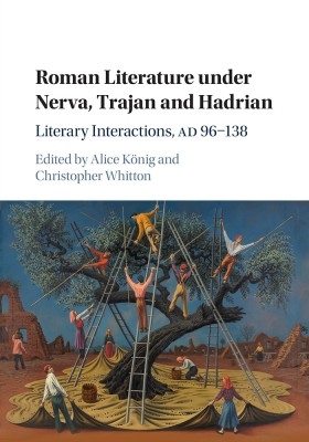 Roman Literature under Nerva, Trajan and Hadrian(English, Paperback, unknown)