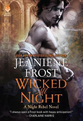 Wicked All Night(English, Paperback, Frost Jeaniene)