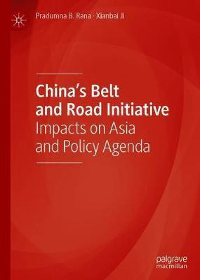 China's Belt and Road Initiative(English, Hardcover, Rana Pradumna B.)