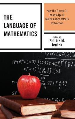 The Language of Mathematics(English, Hardcover, Jenlink Patrick M.)