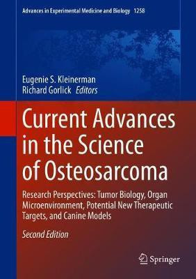Current Advances in the Science of Osteosarcoma(English, Hardcover, unknown)