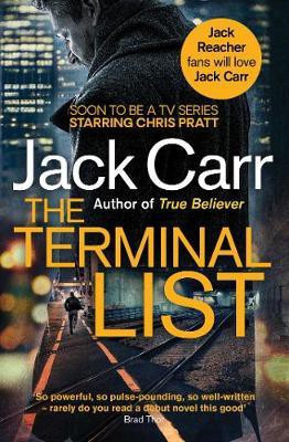 The Terminal List: Volume 1(English, Paperback, Carr Jack)