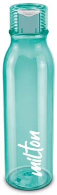 MILTON Name Tag 1000 958 ml Bottle(Pack of 1, Green, Plastic)