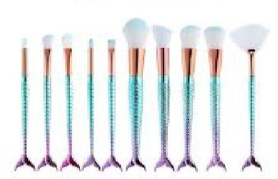 JOTKAPARKASH 10 PC FISH BRUSH(Pack of 10)