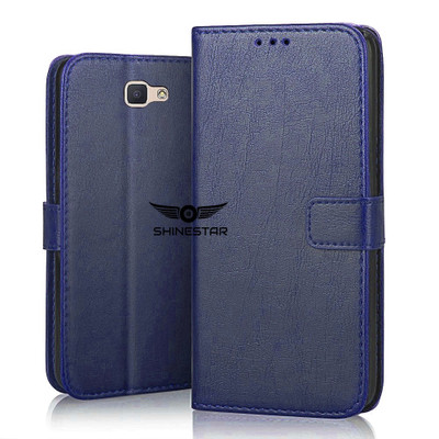 SHINESTAR. Back Cover for Samsung Galaxy J5 Prime(Blue, Pack of: 1)