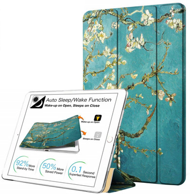 DuraSafe Cases Flip Cover for Apple iPad Pro 12.9 inch(Multicolor, Hard Case, Pack of: 1)