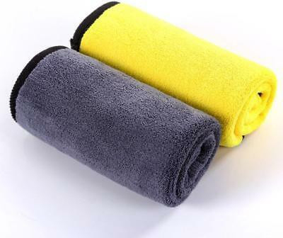 HEOBRO Wet and Dry Microfibre Cleaning Cloth(2 Units)