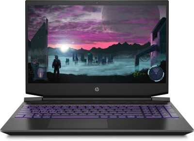 HP Pavilion Gaming Ryzen 5 Quad Core 3550H - (8 GB/1 TB HDD/Windows 10 Home/4 GB Graphics/NVIDIA GeForce GTX 1650) 15-ec0101AX Gaming Laptop(15.6 inch, Black, 2.04 kg)