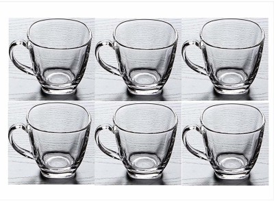 GOOD TO GREAT CREATION Glass(Clear, Cup Set)