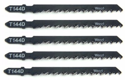 GSK Cut T144D Jigsaw Blades Ideal for Clean Wood Cutting...
