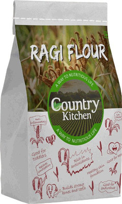 Compare Country Kitchen Ragi Flour 500 G Price In India Comparenow