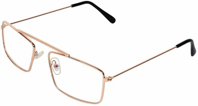 G-HAWK Full Rim Rectangle Frame(55 mm)