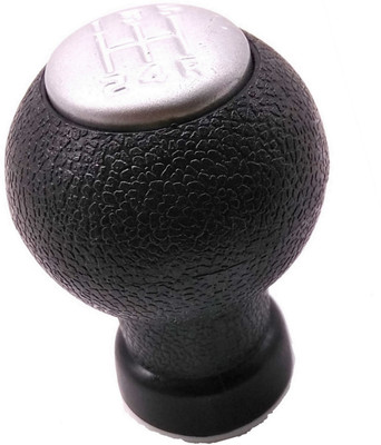 LAKSHMINARAYAN SALES RUBBER, PLASTIC SX4 Gear Knob(Black)