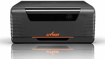 Livfast BT1125 BOLT+ FC1125 Square Wave Inverter