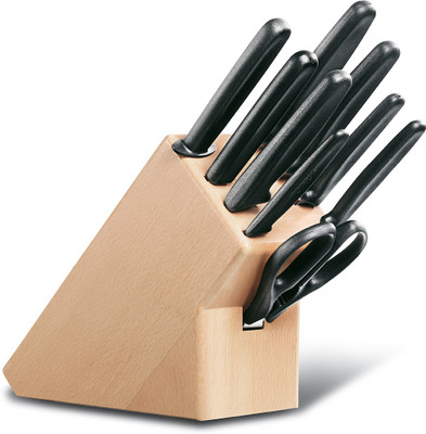10% OFF on Victorinox Steel Knife Set(Pack of 9) 10% OFF on Victorinox Steel Knife Set(Pack of 9)