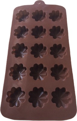 smile4u Silicone Chocolate Mould 15(Pack of 1)