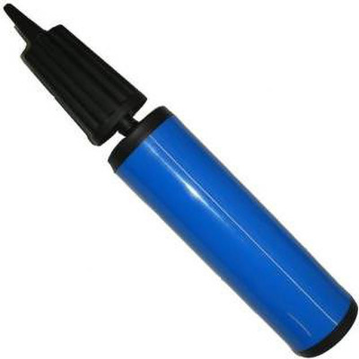 PACIFIER Hand Air Pump Festive Balloon Pump6 Balloon Pump(Blue)