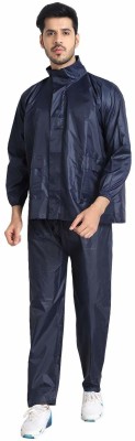 Cool Dealzz Solid Men Raincoat