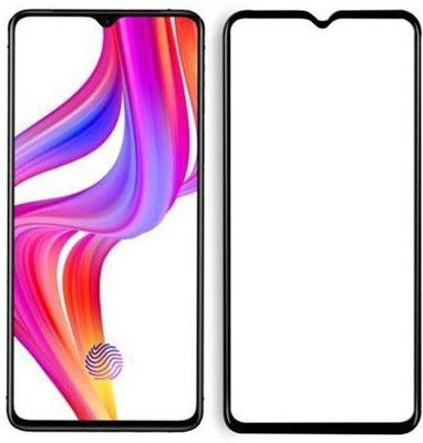 Hyper Edge To Edge Tempered Glass for Realme X2 Pro(Pack of 1)
