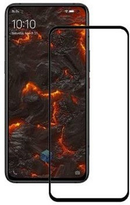 LIKEDESIGN Edge To Edge Tempered Glass for iQOO 3(Pack of 1)