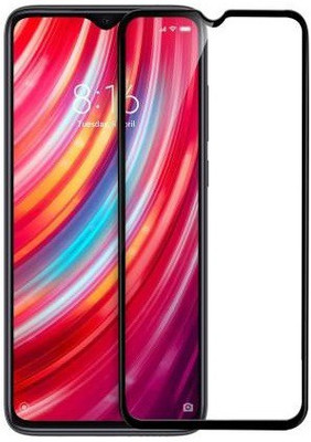 LIKEDESIGN Edge To Edge Tempered Glass for Mi Redmi Note 8 Pro(Pack of 1)