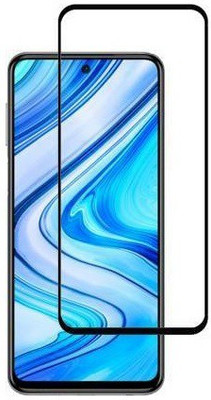 LIKEDESIGN Edge To Edge Tempered Glass for POCO M2 Pro(Pack of 1)