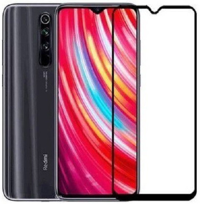 LIKEDESIGN Tempered Glass Guard for Mi Redmi Note 8 Pro(Pack of 1)