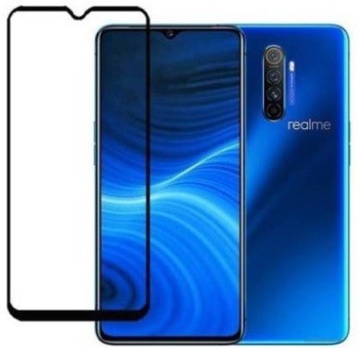 Hyper Edge To Edge Tempered Glass for Realme X2 Pro(Pack of 1)