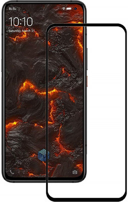 NEXZONE Tempered Glass Guard for VIVO IQOO 3(Pack of 1)