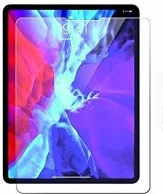HITFIT Tempered Glass Guard for Apple iPad Pro 11 inch(Pack of 1)