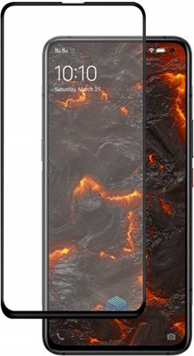 NEXZONE Tempered Glass Guard for VIVO IQOO 3(Pack of 1)